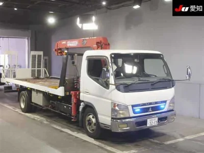 Mitsubishi Fuso Canter
