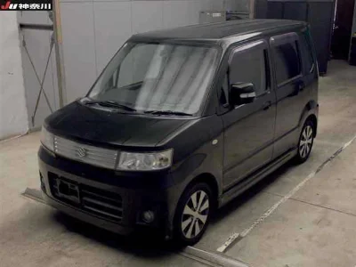 Suzuki WAGON R STINGRAY