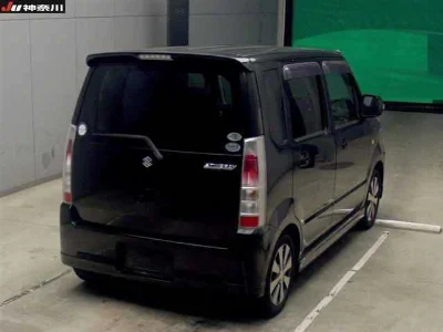 Suzuki WAGON R STINGRAY