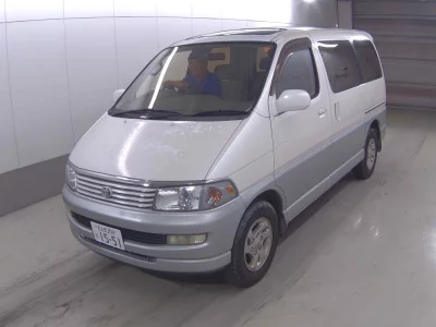 Toyota Hiace Regius