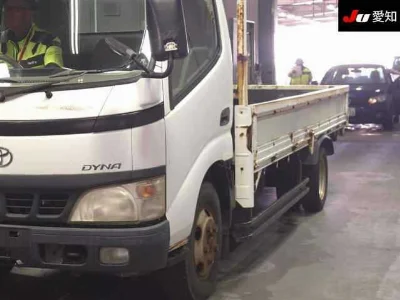 Toyota DYNA TRUCK