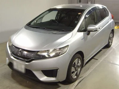 Honda FIT HYBRID