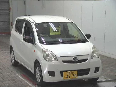 Daihatsu Mira