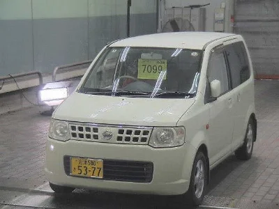 Nissan Otti