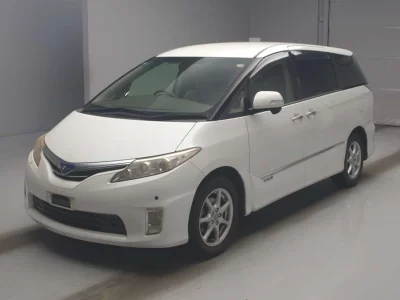 Toyota Estima Hybrid