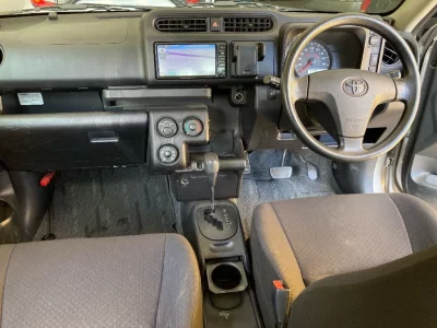 Toyota SUCCEED WAGON