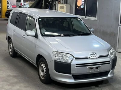 Toyota SUCCEED WAGON