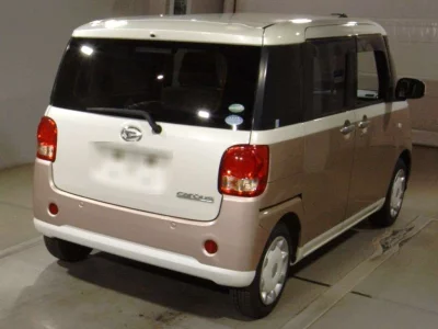 Daihatsu Move Canbus