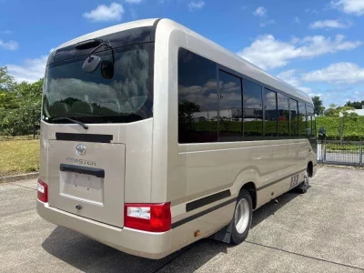 Toyota Coaster