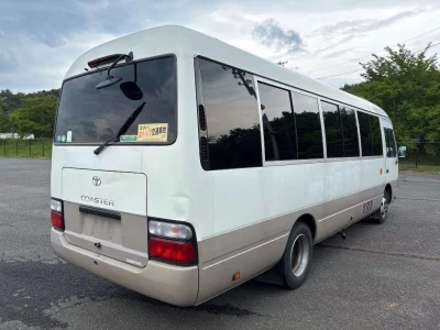 Toyota Coaster