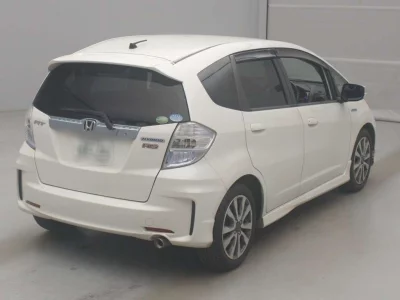 Honda FIT HYBRID