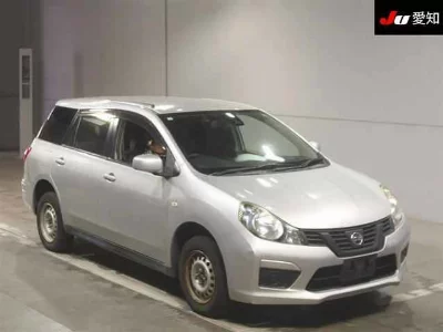 Nissan AD