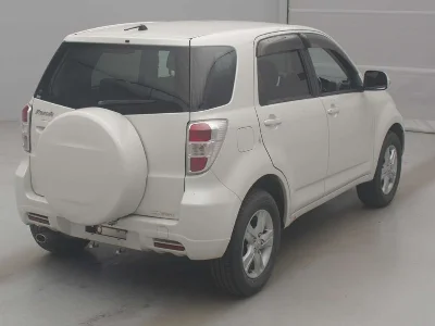 Toyota Rush