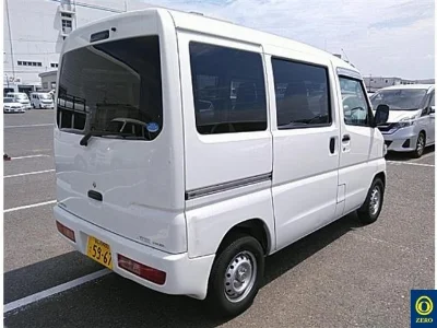 Mitsubishi Minicab