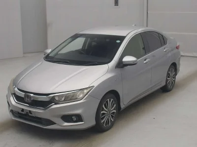Honda Grace