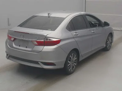 Honda Grace
