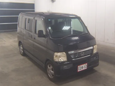 Honda Vamos
