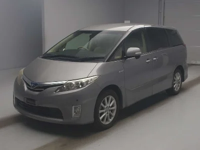 Toyota Estima Hybrid