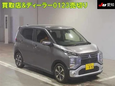 Mitsubishi eK X