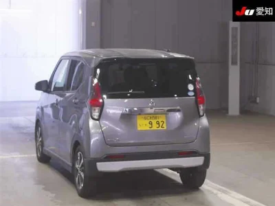 Mitsubishi eK X