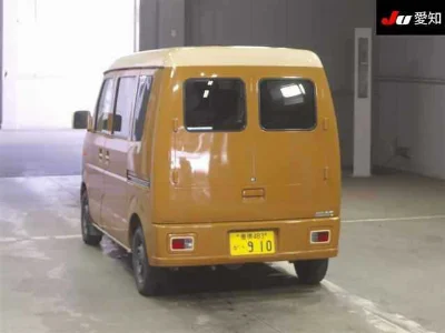 SUZUKI EVERY VAN