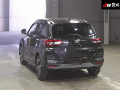 Daihatsu ROCKY