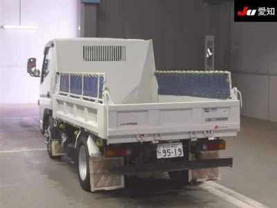 Mitsubishi Fuso Canter