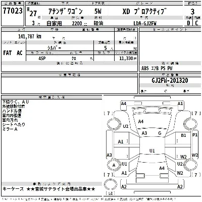 Mazda Atenza