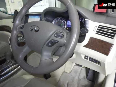 Nissan FUGA HYBRID