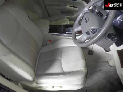 Nissan FUGA HYBRID