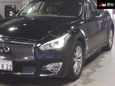 Nissan FUGA HYBRID