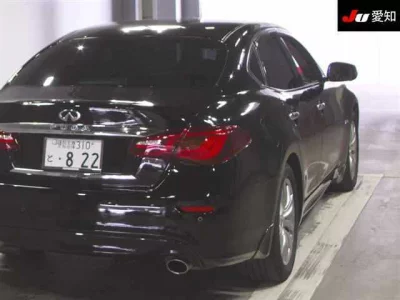 Nissan FUGA HYBRID