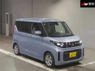 Mitsubishi eK X Space