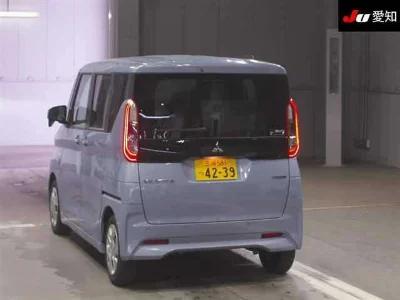 Mitsubishi EK X SPACE