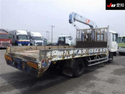 Mitsubishi FUSO FIGHTER