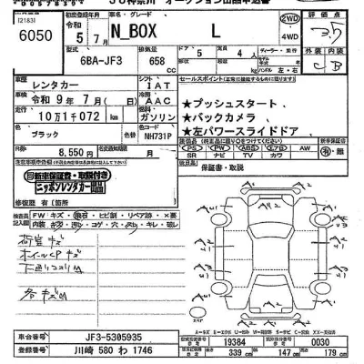 Honda N BOX