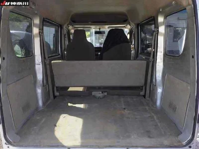 Mitsubishi Minicab
