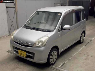Subaru Stella