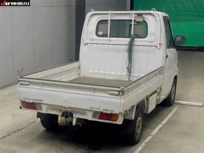 NISSAN CLIPPER