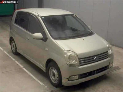 Daihatsu Mira Avy