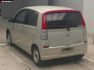 Daihatsu Mira Avy