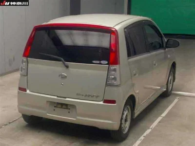 Daihatsu Mira Avy