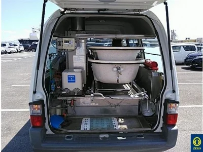 Mazda Bongo Van