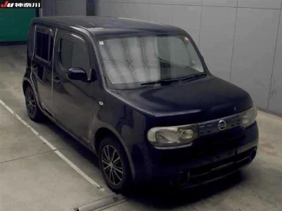 NISSAN CUBE
