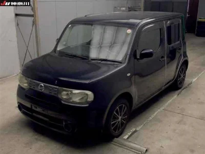 NISSAN CUBE
