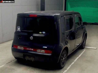 NISSAN CUBE
