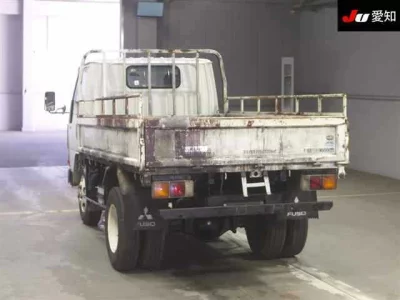 Mitsubishi Fuso Canter