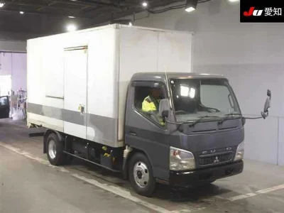 Mitsubishi Fuso Canter