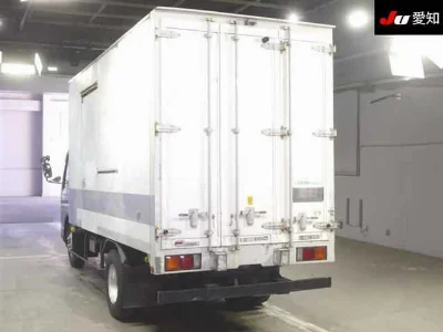 Mitsubishi Fuso Canter
