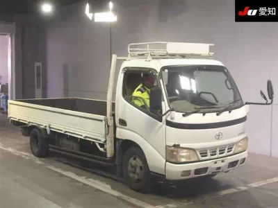 Toyota DYNA TRUCK